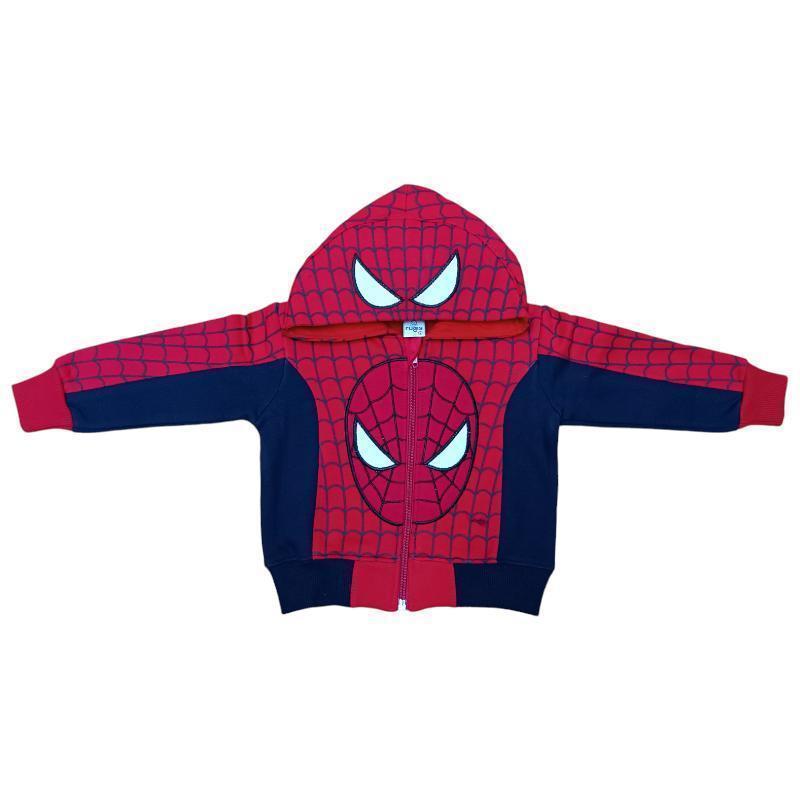 Casaca de bebe SPIDERMAN casaca sale niño